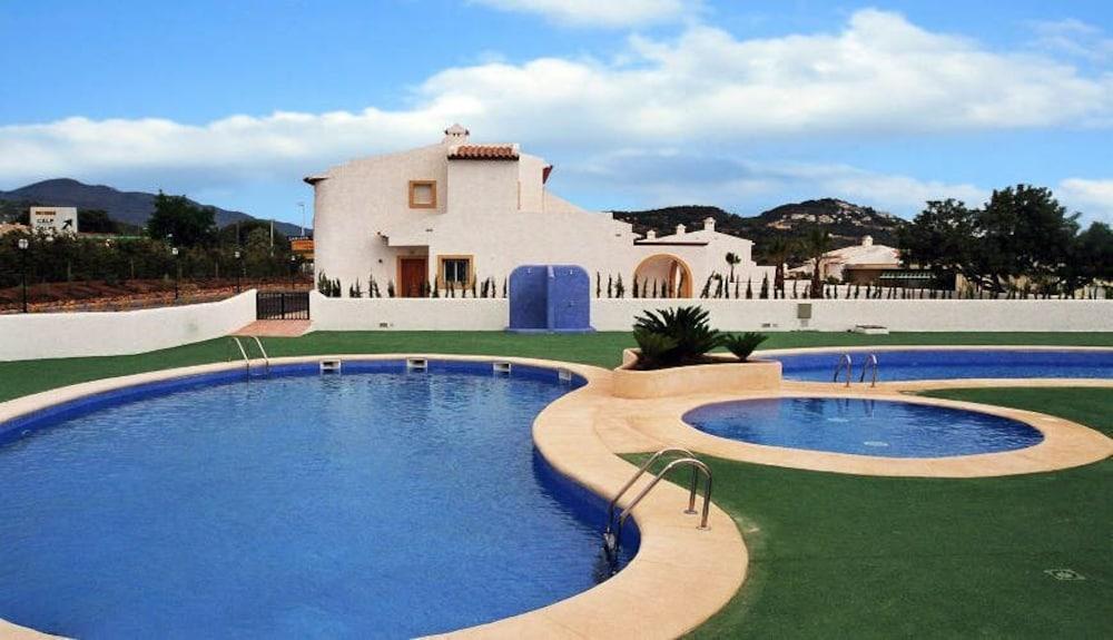 Bungalows Puerta Del Sol Unitursa Calpe Ngoại thất bức ảnh