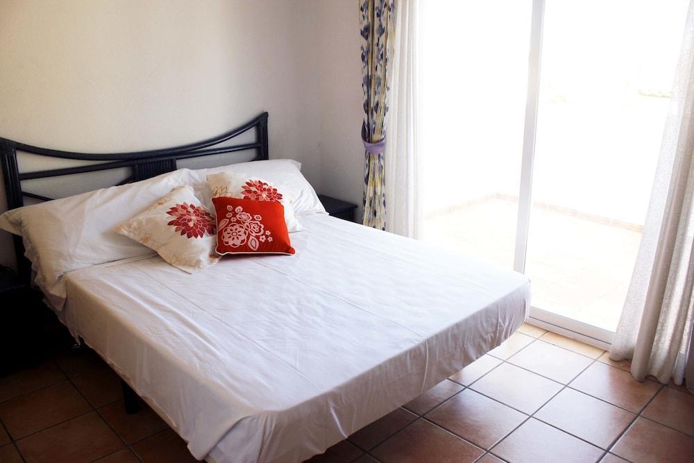 Bungalows Puerta Del Sol Unitursa Calpe Ngoại thất bức ảnh