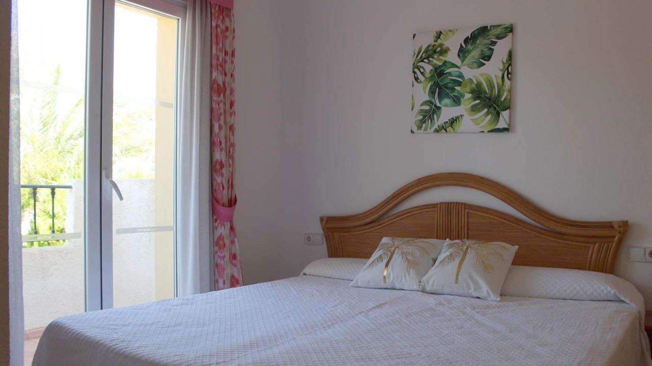 Bungalows Puerta Del Sol Unitursa Calpe Ngoại thất bức ảnh