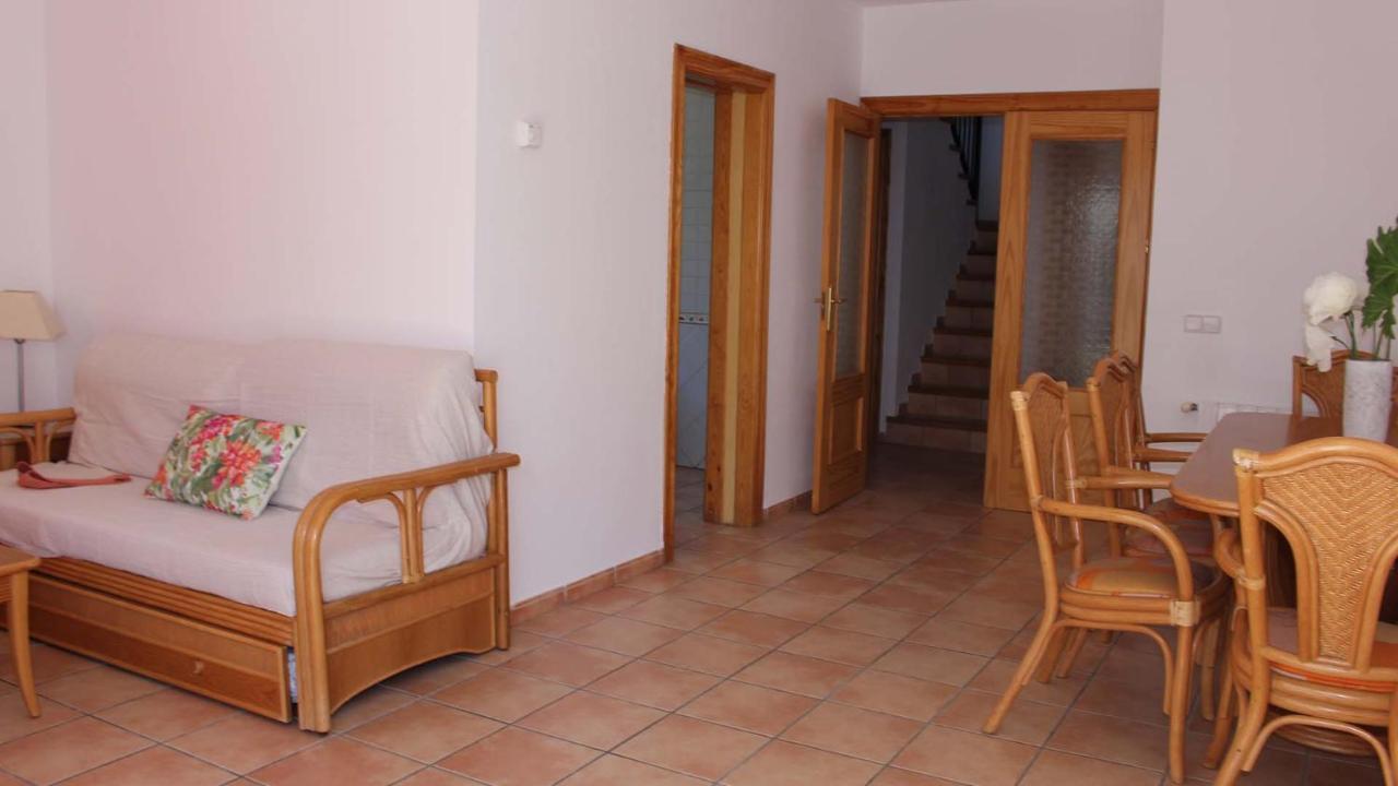 Bungalows Puerta Del Sol Unitursa Calpe Ngoại thất bức ảnh