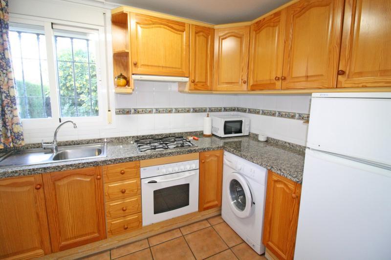 Bungalows Puerta Del Sol Unitursa Calpe Ngoại thất bức ảnh