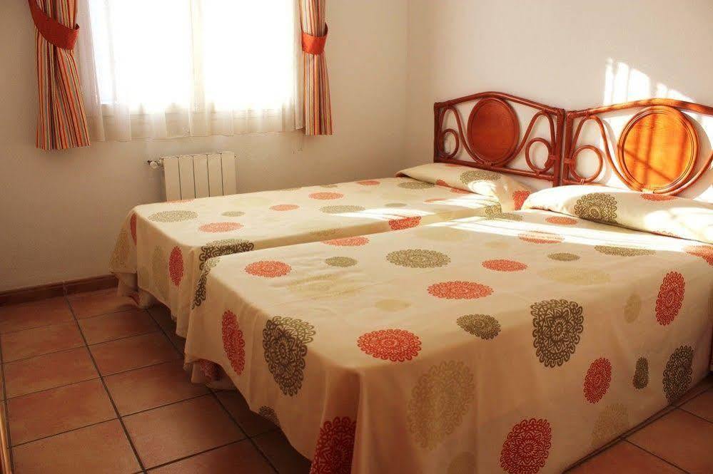 Bungalows Puerta Del Sol Unitursa Calpe Ngoại thất bức ảnh